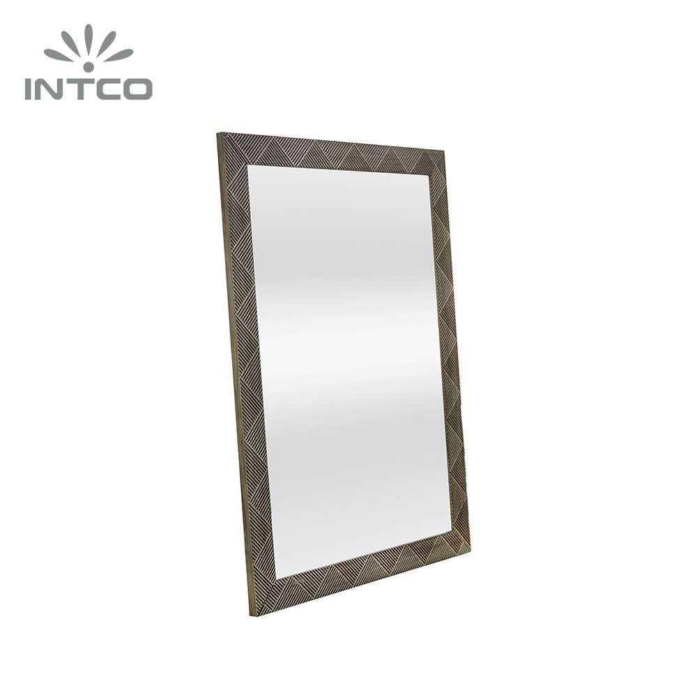 Classic decorative framed wall mirror wholesale